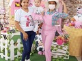 Con la #vacalola el #personajefavorito de Ema celebramos su cumpleaños junto a familiaresy amigos... Aqui en @local_playhouse1 #playhouse #somostumejoropcion #localesdefiesta💝📣 #localeslagarzota #localconpiscina