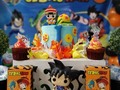 Detalles que complementaron la #decoraciongoku #happybirthay Sebastián.... #playhouse #animacioninfantil #animacionexpress #todoenunsololocal @local_playhouse1