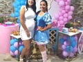 Qué momento más hermoso el que compartimos junto a Ivanna en su #revelaciondesexo muchas felicidades y bendiciones.  #babyshower #itsaboy #itsagirl  @local_playhouse1 el mejor lugar para celebrar tus mejores momentos.