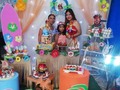 Luciana también se divirtió junto a su #personajefavorito #Moana #Playhouse #animaciondivertida #animacionexpresss💯💥 #todoparatusfiestas #dandolomejor