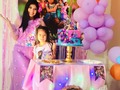 Junto a su #personajefavorito Aurita celebro en casa un linda reunión por su cumple...#felizcumpleaños #happybirthday #isabella #familiamadrigal #encanto #playhouse #somosplayhouse