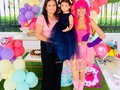 Celebrando a Liz...con una #animaciondivertida #lulipampin #somosplayhouse siempre disfrutando de nuestra labor...