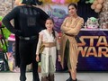 Siempre junto a tu #personajefavorito #rey #starwars @local_playhouse1 el mejor lugar para celebrar #somosplayhouse