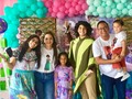 Disfrutando junto a Sofía y su familia!!!...  #somosPLAYHOUSE #familiamadrigal #animacionexpresss💯💥 #animaciondivertida #todoparatusfiestas #dandolomejor #vamos ....