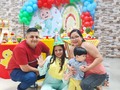 #cocomelonparty siendo parte de bellos momentos...