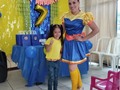 Samantha disfruto de la compañía de su familia y amigos junto a #bely su #personajefavorito #somosPLAYHOUSE #animacionexpresss💯💥 #animaciondivertida