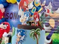 Detalles y más detallitos de la #decoracion de #sonic en nuestro @local_playhouse1 #somostumejoropcion