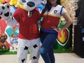Siempre junto a tu #personajefavorito #marshall #pawpatrol #ryder @local_playhouse1