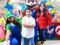 Happy Birthay campeón!!...si que la pasamos increíble en tu cumple!!...que viva Emiliano...bendecido y feliz!!!...  #mariobros #localamplio #localconpiscina #todoparatusfiestas #somosPLAYHOUSE #Playhouse