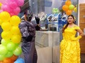 Primer día en la #cocinadelchef en @almacenessukasa ...  Aprovecha tus compras y deja que tus niños pasen una tarde divertida junto a nuestros #personajesinfantiles y el #chef