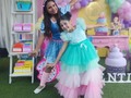 Al estilo #candyland celebramos el cumpleaños de Valentina gracias a @splashzonepark gracias por preferirnos.  #somosPLAYHOUSE #animacionexpresss💯💥 #animaciondivertida #todoparatusfiestas