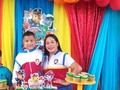 #pawpatrol...nuestra #chicaryder viajo hasta el cumpleaños de Willians para celebrar junto a sus papitos y su bella familia....  #somosPLAYHOUSE #animacionexpresss💯💥 #animaciondivertida #pawpatrol #todoparatusfiestas