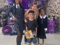 Así celebramos junto a Chloe sus 7 añitos!!!...muchas felicidades!!!.... Aquí en nuestro @local_playhouse1   #somosPLAYHOUSE #animaciondivertida #animacionexpresss💯💥 #merlina #todoparatusfiestas #localesdefiesta #localconpiscina #localesgarzota