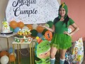 Martin celebro junto a sus papitos y amigos al estilo #dinosaurios....siempre junto a ti #somosPLAYHOUSE #animaciondivertida #todoenunsololugar