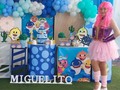 Miguelito también disfruta de su #personajefavorito #lulipampim gracias a @splashzonepark por preferirnos... #animacionexpresss💯💥 #animacioninfantil #animaciondivertida #eventosguayaquil #eventosgarzota