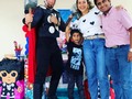 Felices de compartir un gran día con Esteban....el campeón que celebró junto a #thor su #personajefavorito. Muchas felicidades...gracias por preferirnos.  #somosPlayhouse #animacionexpresss💯💥 #animacioninfantil #animaciondivertida #superheroes