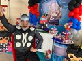 Buscas el #personajefavorito de tus niñ@s???...pues llegaste al lugar correcto. #thor..#somosPlayhouse #tumejoropcion #animaciondivertida #animacioninfantil #animacionexpresss💯💥