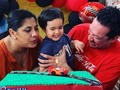 Un año más celebrando junto a nuestro amiguito Geovanny...aqui en nuestro @local_playhouse1 .Nos alegra ser parte de estos bellos momentos....#graciasporpreferirnos #cars#somosPlayhouse #playhouse