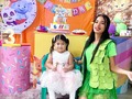Que linda temática #fabulosovocabulario con la que celebramos a Elenita....que felicidad ser parte de este gran día!!!...#somosPlayhouse #animacioninfantil ...  Todo en nuestro @local_playhouse1 el mejor lugar para celebrar!!!
