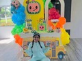 Con esta bella temática y está preciosa #decoracion de la clienta celebramos a Felipe!!!....#hapoybirthday campeón  #somosPLAYHOUSE #Playhouse #animaciondivertida #animacionesinfantiles