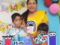 No importa cuan pequeña sea tu cumple..no puede faltar la #diversionalmaximo con tu #perspnajefavorito #storybots #somosPLAYHOUSE #playhouse