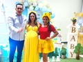 Celebrando al nuevo integrante de la familia #babyAmir #babyshowers #somosplayhouse #playhouse #animacionexpresss💯💥 #animacionesinfantiles #winniepooh