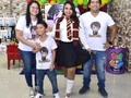 Celebrando con una gran familia al estilo #harrypotter ya sabes tenemos el @local_playhouse1 que buscas...  Son 320m2 hábiles, totalmente techado y seguro para que disfrutes al máximo...  #somosplayhouse #localconpiscina #poolparty #animacionexpresss💯💥 #servicioadomicilio #todoparatusfiestas