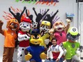 Nuestra patrulla canina #pawpatrol junto a #ryder...listos para llevar #diversion   #somosPlayhouse