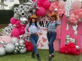 Celebrando una fiesta #vaquera .... Obvio la #decoracion con los mejores @fm_eventos .... #somosplayhouse