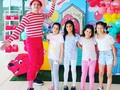 Un día junto a Valeria junto a nuestro animador...disfrutando de la diversión  #somosplayhouse