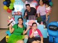 Celebrando en familia!!!..#amongus #somosplayhouse #animacioninfantil