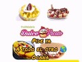 Dulce Pecado tiene una buena noticias a sus seguidores solo por este fin de semana les llevará sus dulces preparaciones hasta sus casas y el domicilio será gratis nuestro WhatsApp a cambiado contáctanos al 3053672094 _ 5695945 disfruta nuestras Preparaciones