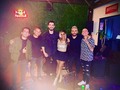 #muerteydestruccion #theteam #guandola #liveincancun #friends #nomercy #liveband #onstage #livemusic #dance