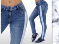 Nueva coleccion by #ScarchaJeans. #women #ladies #fashion #jeans  Disponible en las tiendas Pompis Store.