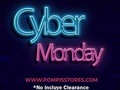 Aún estás a tiempo de aprovechar nuestra oferta de #CyberMonday con el código #Cyber45 👩🏼‍💻 #ShopOnline #ShopPompisStores 🛍