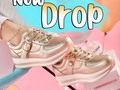 New Drop : 𝓑𝓻𝓲𝓪𝓷𝓷𝓪✨👟🤩 . Shop Now:  . #Menina #NewArrivals #TagTuVendedoraPompis #ConPompisGanasMas #ShopPompisStore