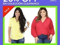 Últimas horas‼️  Entra ya :   Usa el código: CLEAR25 al final de tú compra para obtener un 25% de descuento.   Sunday is for online shopping 🖥💻📱  🆂🅷🅾🅿 🅿🅾🅼🅿🅸🆂 🆂🆃🅾🆁🅴 💜🛍