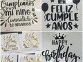 Viniles personalizados. Contactos al WhatsApp 04247668433. #vinilesmérida #vinilespersonalizados  #viniles