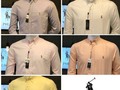 Camisas Ralph Lauren en tela de oxford 270.000 con el 20% de descuento precio final 217.000