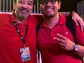 Mucha Admiración para el gran @gonzalovillalon #Tbt