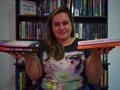 ¿Ustedes son de armar Tbr mensuales o anuales? ¿Han leído alguno de estos libros?  Hola amantes de la lectura 📖  Para este año me propuse hacer dos Tbr, uno para cada semestre del año y el otro para todo el año.  Dentro de las lecturas que quiero tener a lo largo de este año, quiero leer estos 4 libros.  📖 El dragón de su majestad  📖 Cuando las sombras se alcen  📖 Cuando sea mayor  📖 Electra  Así que espero leerlos en algún momento durante este año.