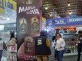 📍 Spam de la #filbo2023   ¿Que libros de la editorial Oceano Colombia recomiendan?  Hola amigos lectores 📖  Hoy les comparto una foto ensayando lo que iba a decir en Falso Directo para el @canaltro que lo realice junto al Stan de @oceanocolombia y entreviste a @marianapalova   Este año fue una experiencia increíble que espero seguir viviendo y no solo con la filbo
