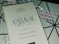 ¿Se animarían a participar en un concurso lleno de misterio y magia?   Hola amigos lectores 📖  Hoy les comparto este libro que leí hace rato y hace parte de mis favoritos de este año.  📚 En Caraval, nada es lo que parece.  📚 Scarlett y su hermana nunca ha salido de la pequeña isla donde vivien.  📚 Caraval es una celebración que se organiza cada año y se desarrolla en 5 días, Caraval está llena de magia, misterio y aventuras.  📚 Real o no, Scarlett debo encuentra a su hermana antes de que termine el juego.  #caraval #edicionesuranocolombia #booklover #bookstagramcolombia #bookstagram #mujerlectora #leeamosjuntos