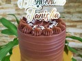 Nuestras Minis Cakes las más pedidas para ese dulce detalle ♥️🤗   Sabores   Chocolate  Red Velvet Fresas con Crema Arequipe  Brookie   Toppers @1000trazos    #postresgabymatarazzo #minicake #dulcedetalle #detalle #regalo #presente #redvelvetcake #chocolatecake #arequipecake #fresasconcrema #islademargarita