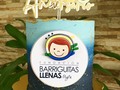 Feliz Aniversario #5 a @barriguitasllenasmgta una fundación que ha llevado comida en estos 5 años a muchos de los niños en la isla, que su labor siga creciendo por muchos años más  ❤️❤️     Topper @1000trazos        #barriguitasllenas #postresgabymatarazzo #aniversario #buttercreamcakes #islademargarita