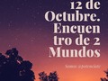 "12 de Octubre de 1942: Encuentro de 2 Mundos... • Cristóbal Colón llegó el día 12 de octubre 1492 al territorio que hoy conocemos como América. Este acontecimiento marcó, sin duda,  el inicio de una nueva etapa en la historia de la humanidad; pero, ¿qué implicaciones tiene este evento histórico y por qué lo debemos recordar?... • Colón empezó a buscar apoyo para su proyecto de llegar a Oriente (Asia) por Occidente, ya que consideraba que este viaje era posible por la redondez de la Tierra. En el siglo XV existía la creencia de que nuestro planeta era plano, asentado sobre cuatro tortugas, columnas o elefantes, y con límites en donde existían grandes monstruos marinos. No obstante, Colón, como algunos investigadores de ese entonces, sostenían que nuestro mundo tenía la forma redonda, y por eso nuestro almirante sostenía la tesis de su traslado en ultramar por otra rutas. • El 3 de agosto de 1492, Colón partió de Puerto de Palos (España), junto con los hermanos Pinzón, a bordo de las tres carabelas: la Niña, la Pinta y la Santa María. Y el día 12 de octubre de 1492, Rodrigo de Triana lanzó el grito de llegada ¡Tierra!, ¡Tierra!, y así concluyó la larga travesía. • Creyó que había llegado a la India, porque nunca pensó que existía un continente interpuesto entre Europa y Asia. • Cristóbal Colón regresó a España para contar sus hazañas, y desde ese entonces se organizaron mayores expediciones para explorar, explotar, conquistar y colonizar estos “nuevos” territorios. • El 12 de octubre se instituyó como Día de la Raza, en conmemoración de este evento que marcó nuevos rumbos en la historia de América y de la humanidad." • #EducacionSignificativa #NuevaEscuelaEducativa #12deOctubre • Feliz Día de la Raza Apreciados Seguidores. • Msc. Hermes Yzaguirre Director General POTENCIATE Consultores C.A. 04244269490 •    Instagram y Twitter: @potenciate   Organización Filial: Fundación Potenciate   • #motivacion #Exito #potenciate #potencia #yosoypotenciate #yosoyactinglab #inside #crecimiento #lideres #reflexion #reflexiones