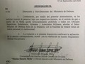 Bueno, Si sus hermanos de uniforme no lo pueden molestar, imagínate un civil.
