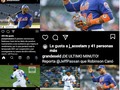 Las Redes en Segundo publican la mala noticias de Robinson Canó.