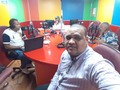 Ya estamos en vivo en el compincheradio por Studio885fm junto RamonCuello02 tomasjcabrera