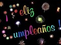 Buenos días, gracias a mi DIOS por este año que pasó. Por lo aprendido y por las metas cumplidas.